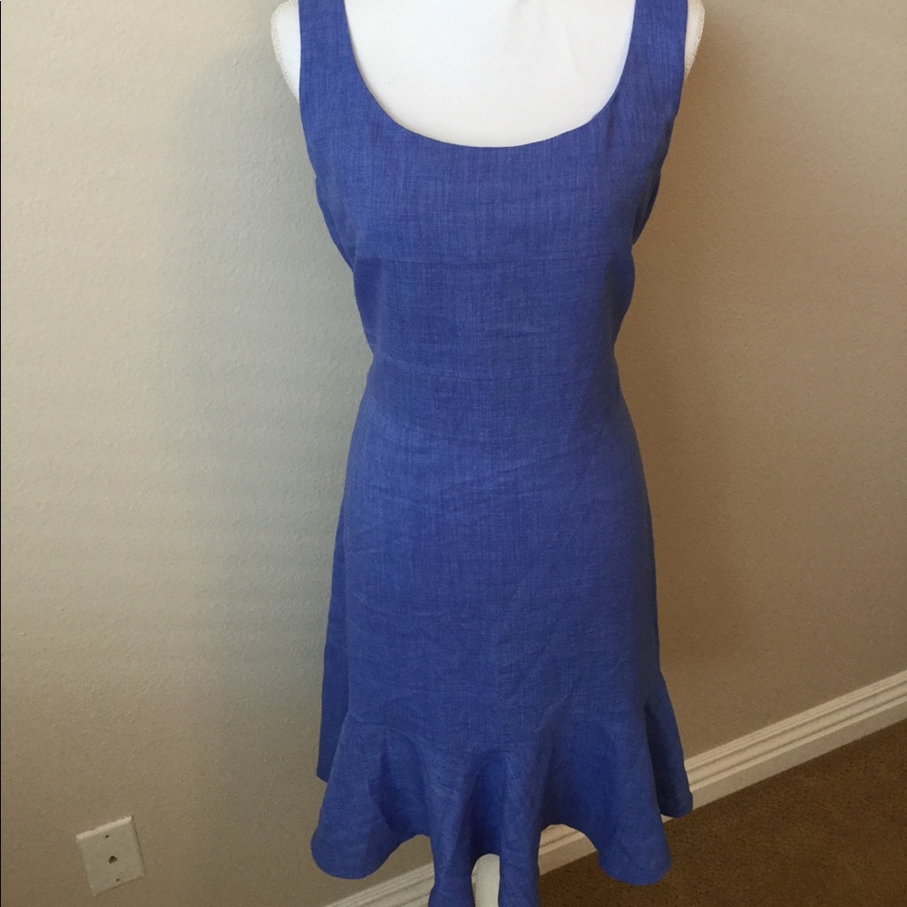 NWT Kasper wild lavender dress